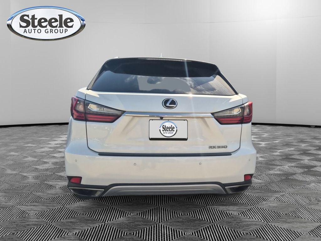 2022 Lexus RX 350