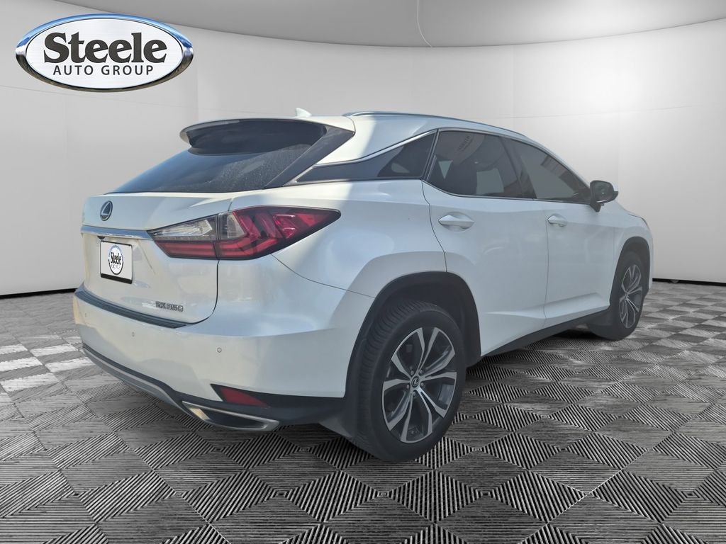2022 Lexus RX 350