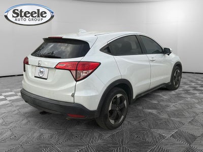 2018 Honda HR-V EX