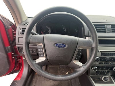2011 Ford Fusion SE