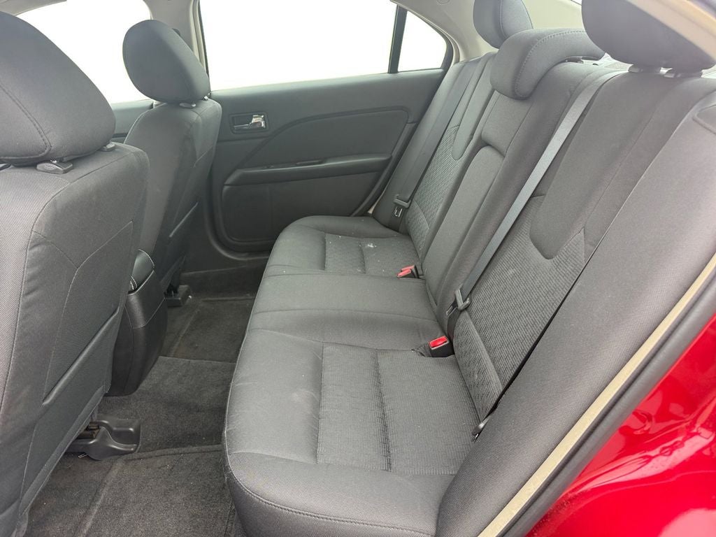 2011 Ford Fusion SE