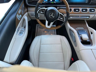 2022 Mercedes-Benz GLE GLE 450 4MATIC®