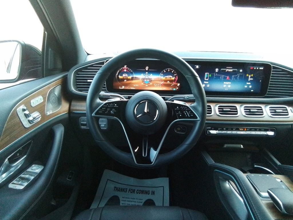 2025 Mercedes-Benz GLE GLE 450 4MATIC®