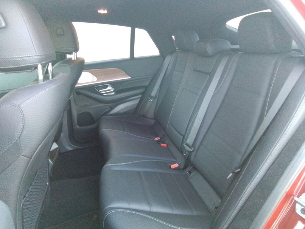 2025 Mercedes-Benz GLE GLE 450 4MATIC®