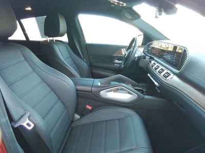 2025 Mercedes-Benz GLE GLE 450 4MATIC®