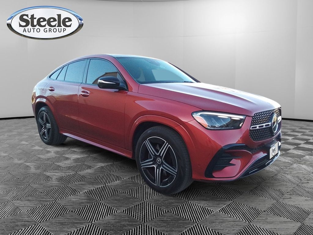 2025 Mercedes-Benz GLE GLE 450 4MATIC®
