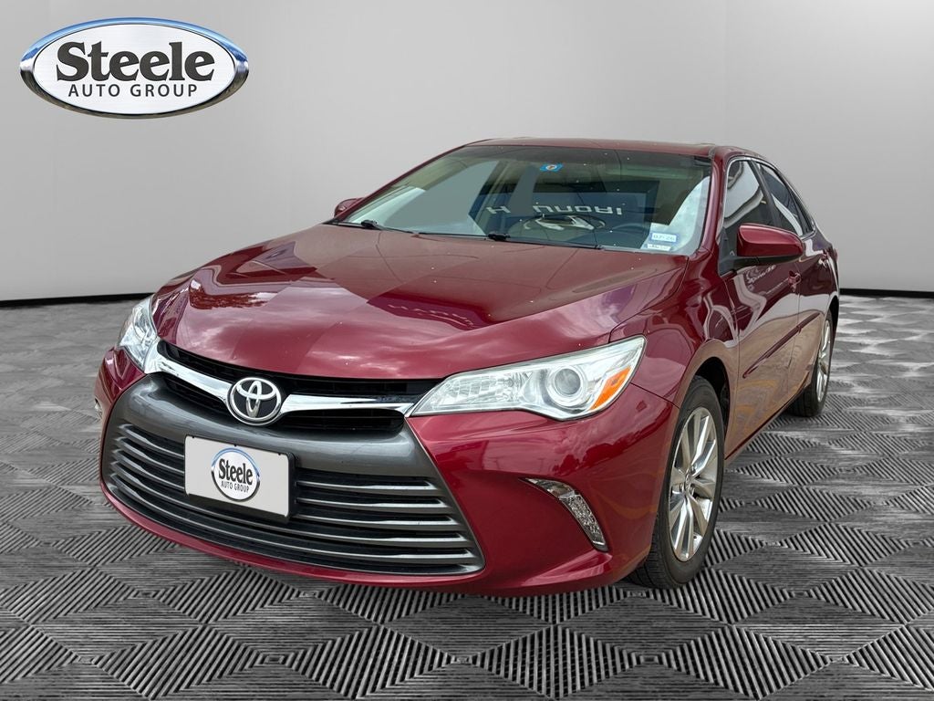 2015 Toyota Camry XLE