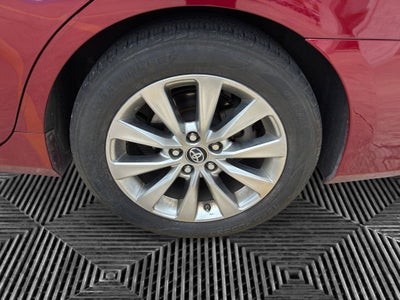 2015 Toyota Camry XLE