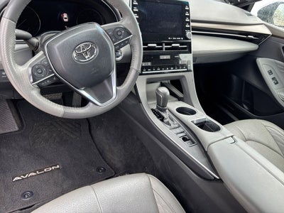 2019 Toyota Avalon Limited