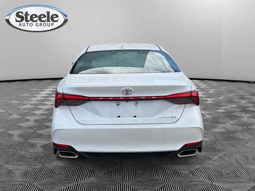 2019 Toyota Avalon Limited