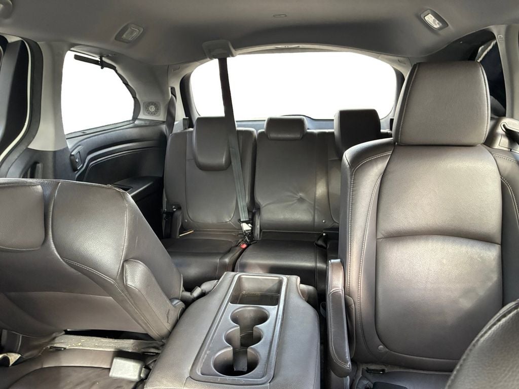 2019 Honda Odyssey Elite