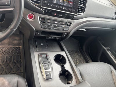 2024 Honda Ridgeline RTL