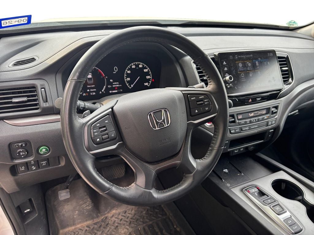 2024 Honda Ridgeline RTL