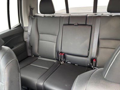 2024 Honda Ridgeline RTL