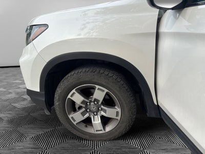 2024 Honda Ridgeline RTL