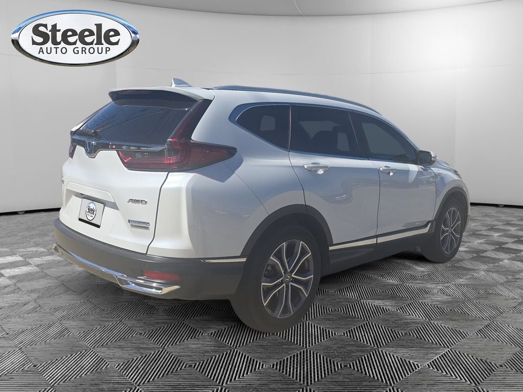 2022 Honda CR-V Hybrid Touring