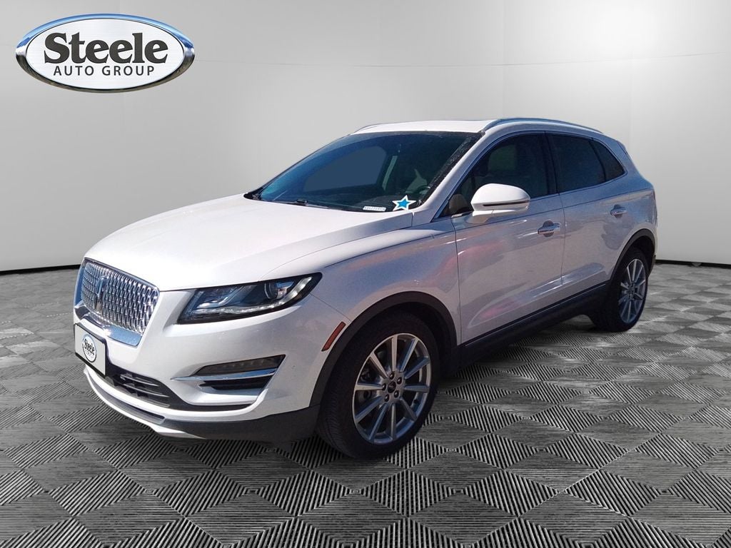 2019 Lincoln MKC Reserve