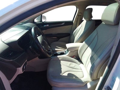 2019 Lincoln MKC Reserve