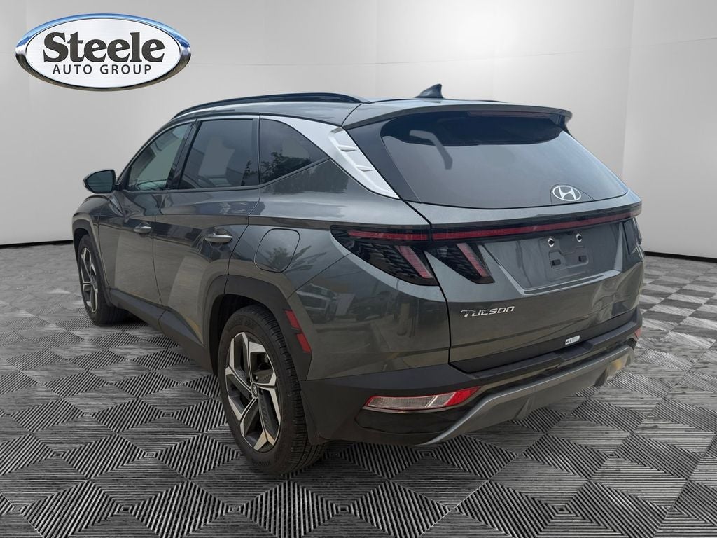 2023 Hyundai Tucson Limited