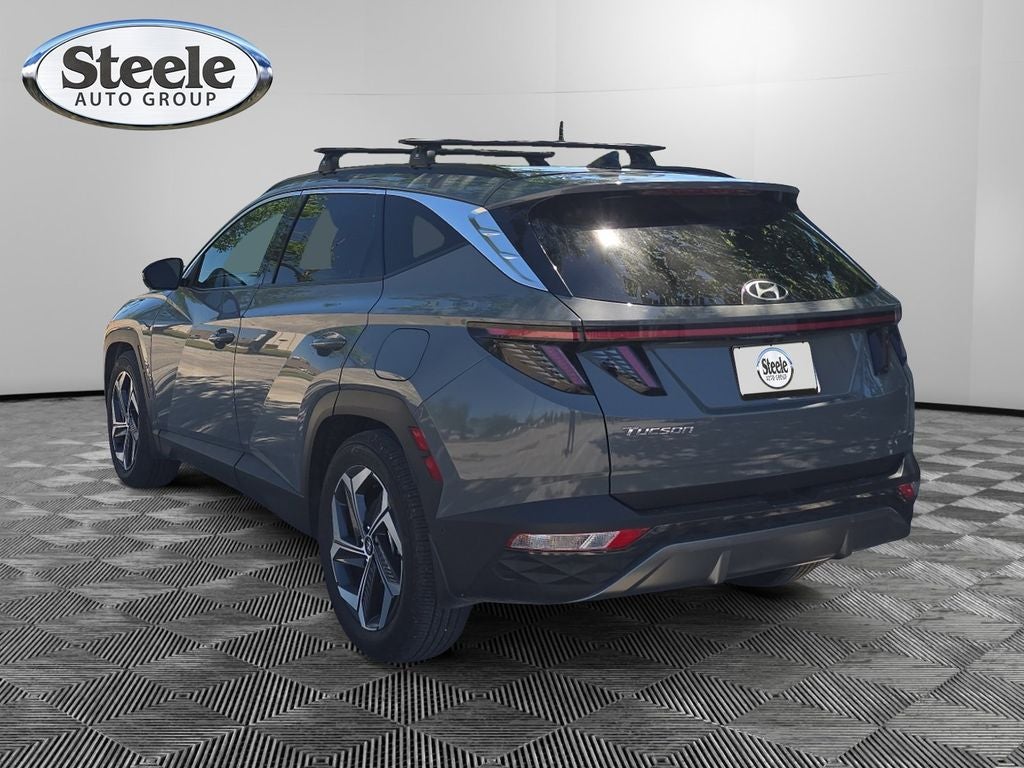 2024 Hyundai Tucson Limited