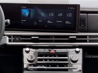 2026 Hyundai Santa Fe SE