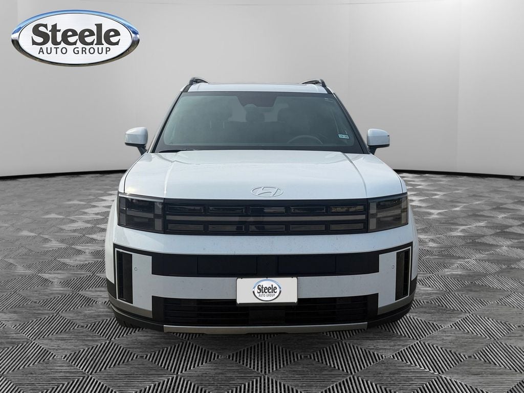 2025 Hyundai Santa Fe Hybrid Limited
