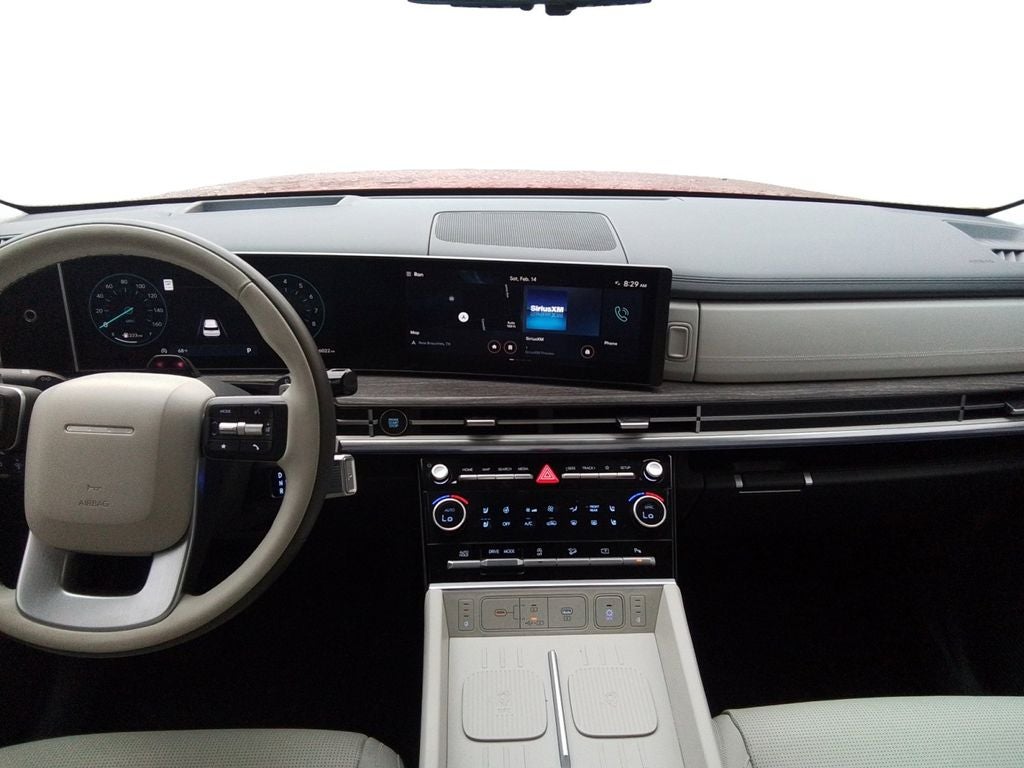 2024 Hyundai Santa Fe Calligraphy