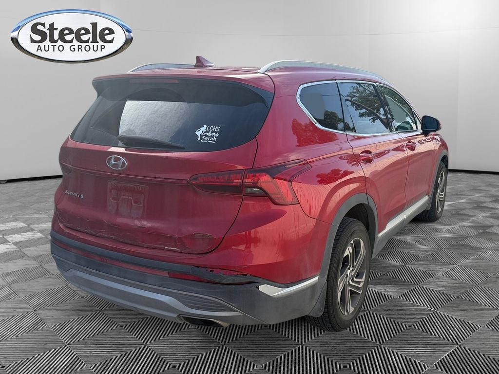 2022 Hyundai Santa Fe SEL