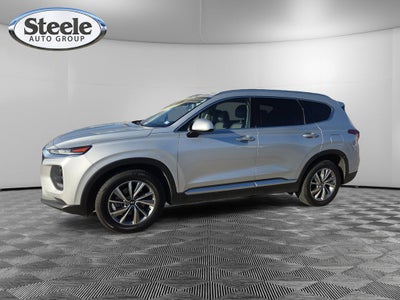 2019 Hyundai Santa Fe SEL