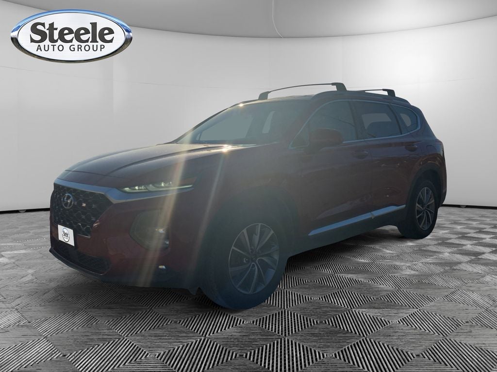 2019 Hyundai Santa Fe SEL