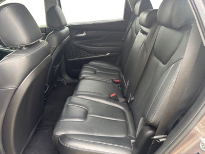 2019 Hyundai Santa Fe Ultimate