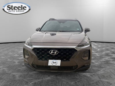 2019 Hyundai Santa Fe Ultimate