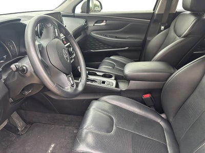 2019 Hyundai Santa Fe Ultimate
