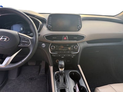 2020 Hyundai Santa Fe Limited