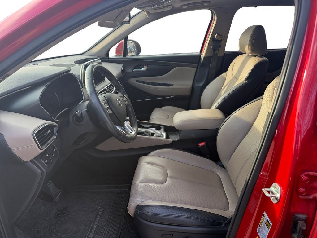 2020 Hyundai Santa Fe Limited