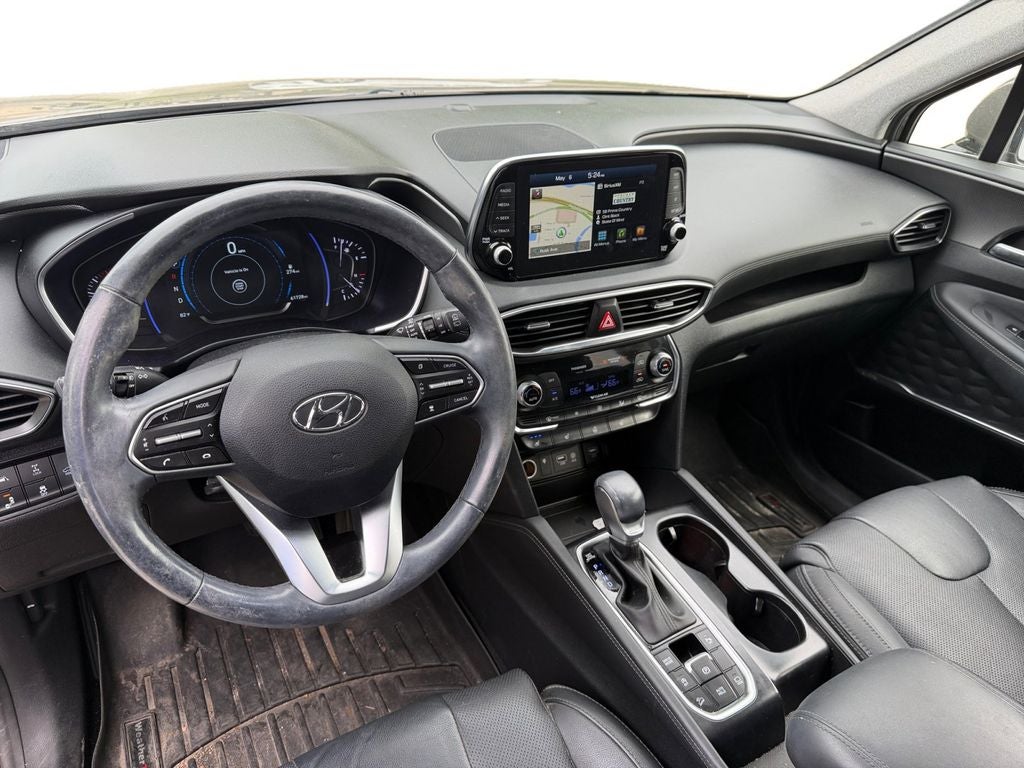 2019 Hyundai Santa Fe Ultimate
