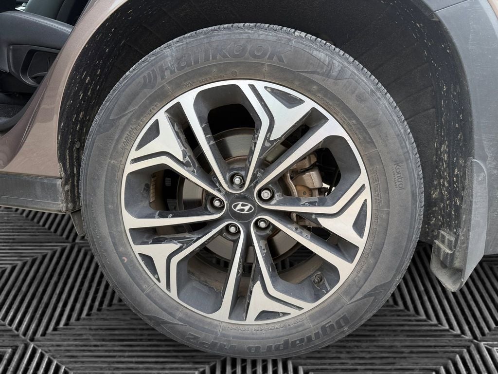 2019 Hyundai Santa Fe Ultimate