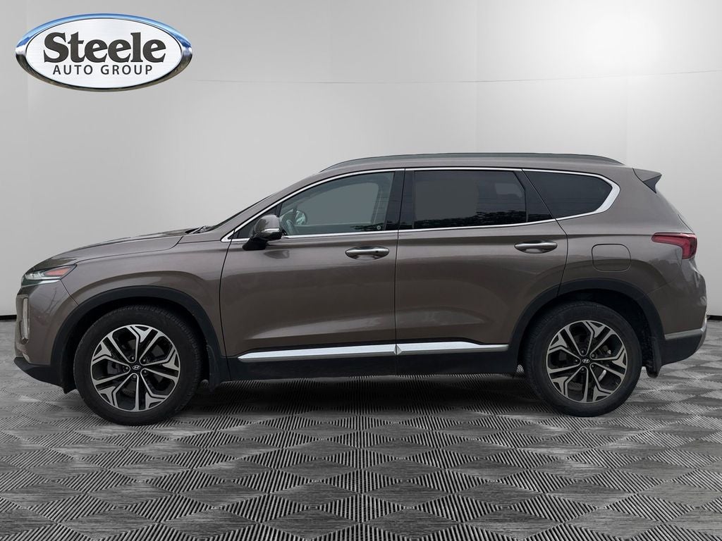 2019 Hyundai Santa Fe Ultimate