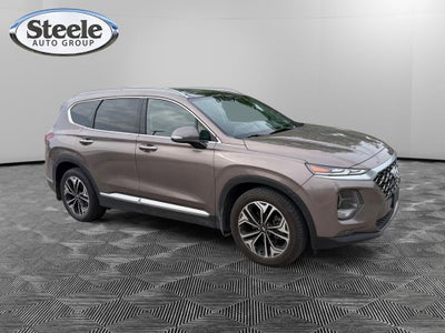 2019 Hyundai Santa Fe Ultimate