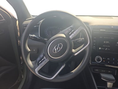 2023 Hyundai Santa Cruz SEL