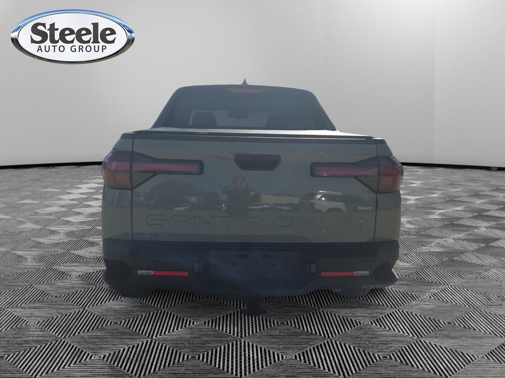 2023 Hyundai Santa Cruz SEL