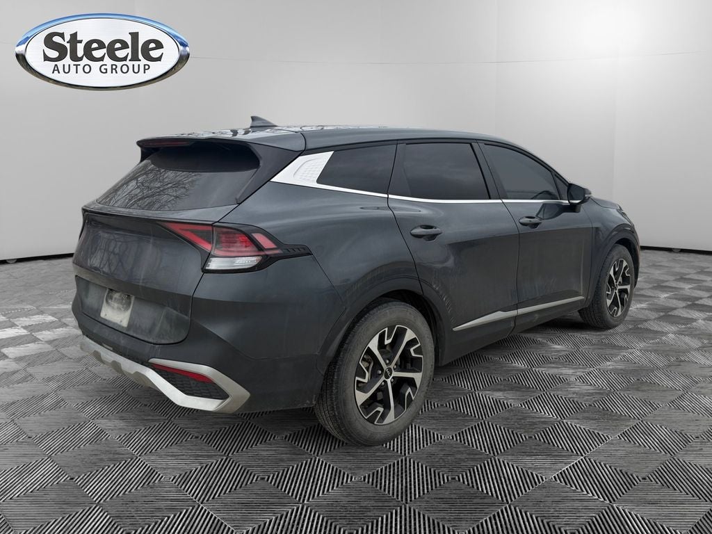 2024 Kia Sportage EX