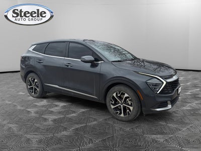 2024 Kia Sportage EX