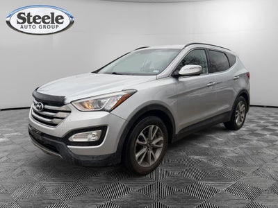2016 Hyundai Santa Fe Sport 2.0T