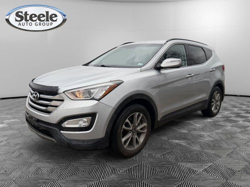 2016 Hyundai Santa Fe Sport 2.0T