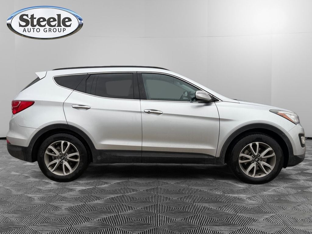 2016 Hyundai Santa Fe Sport 2.0T