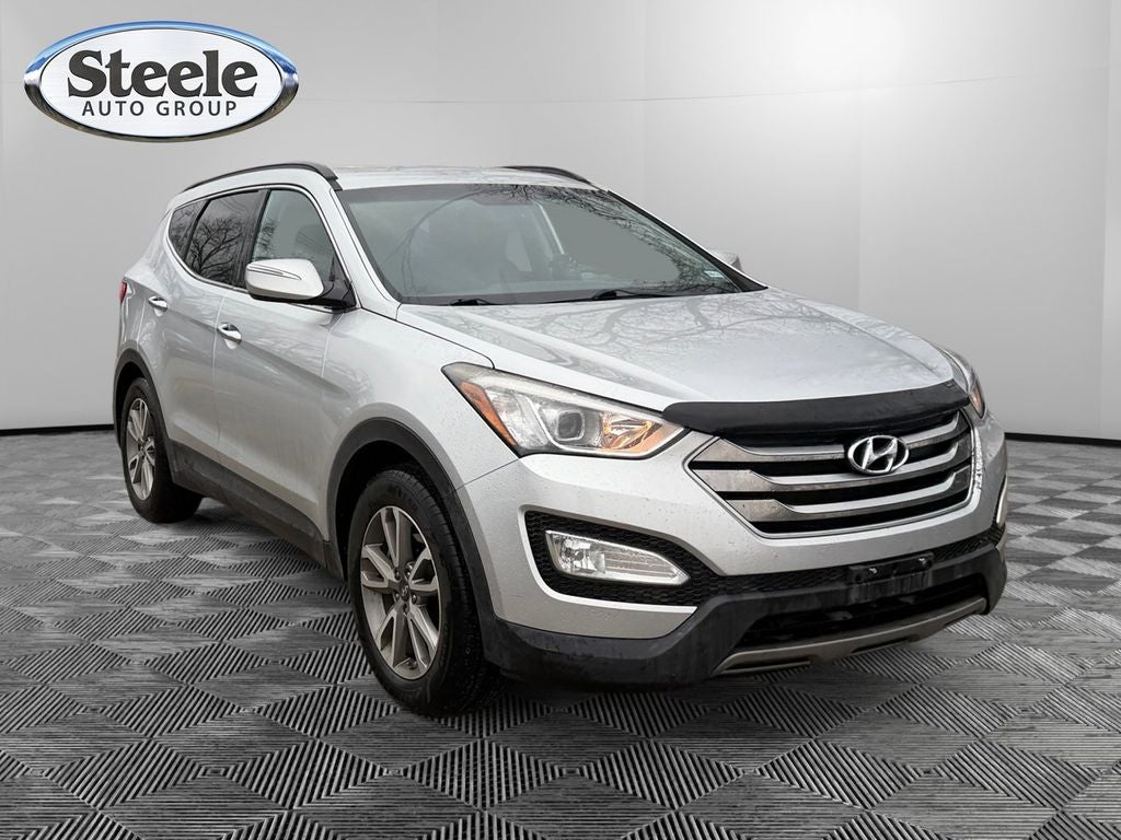 2016 Hyundai Santa Fe Sport 2.0T