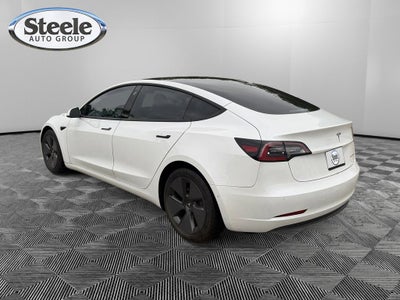 2021 Tesla Model 3 Long Range
