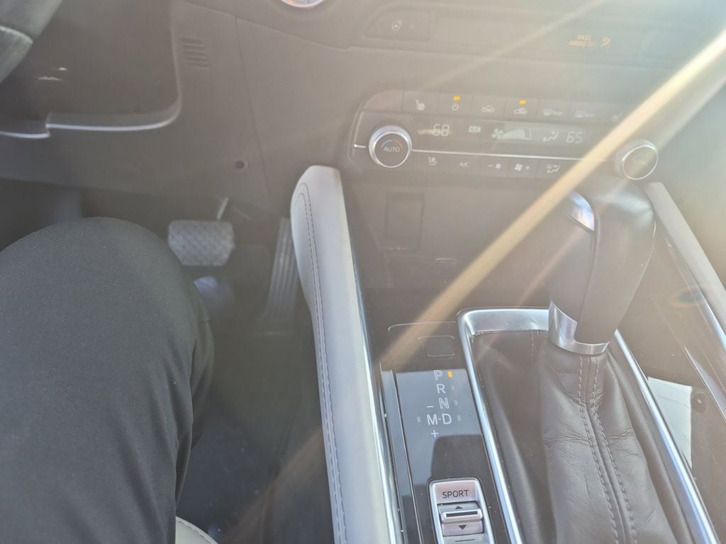 2021 Mazda Mazda CX-5 Grand Touring Reserve