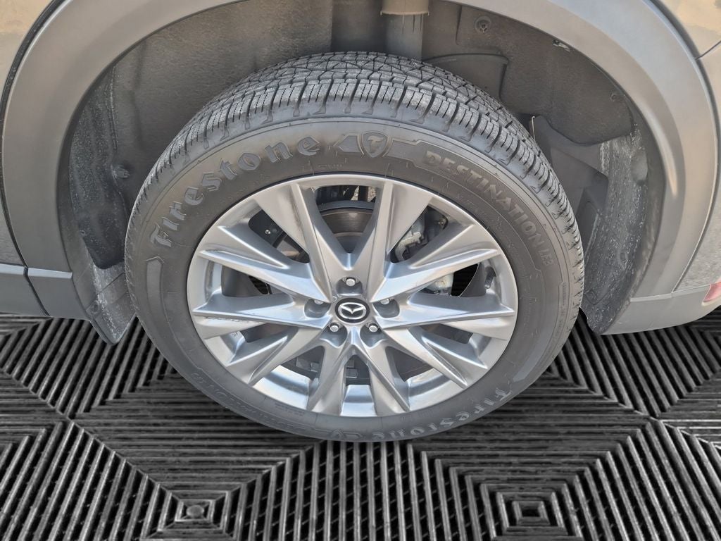 2021 Mazda Mazda CX-5 Grand Touring Reserve